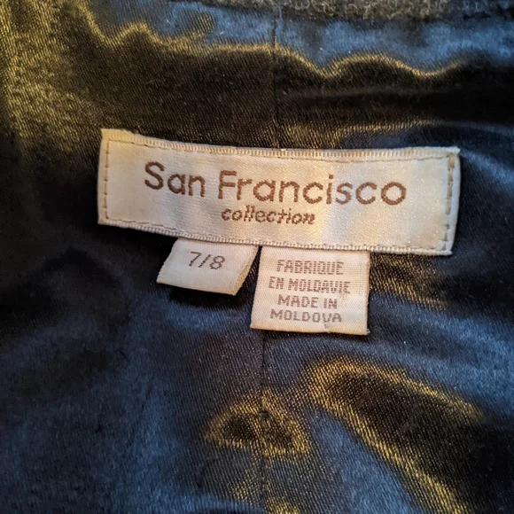 Long winter coat - Picture 5 of 7